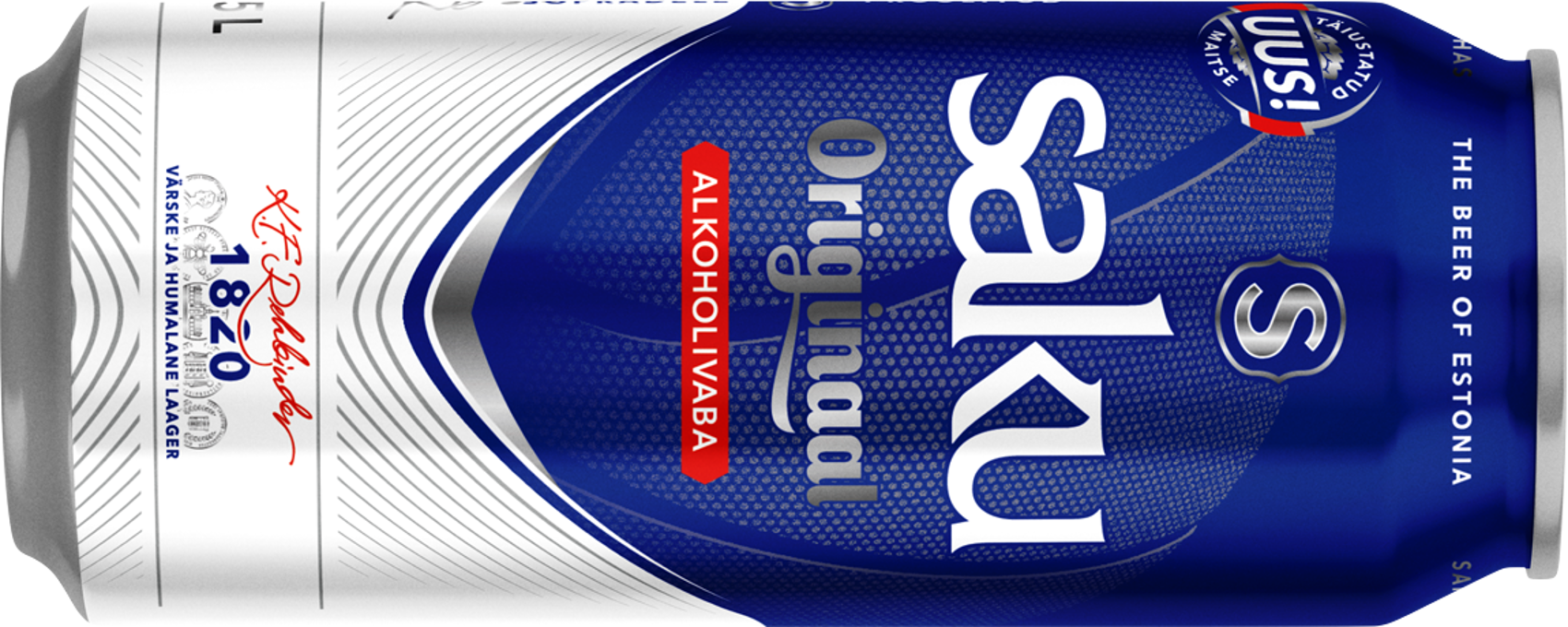 Saku Originaal Alkoholivaba
